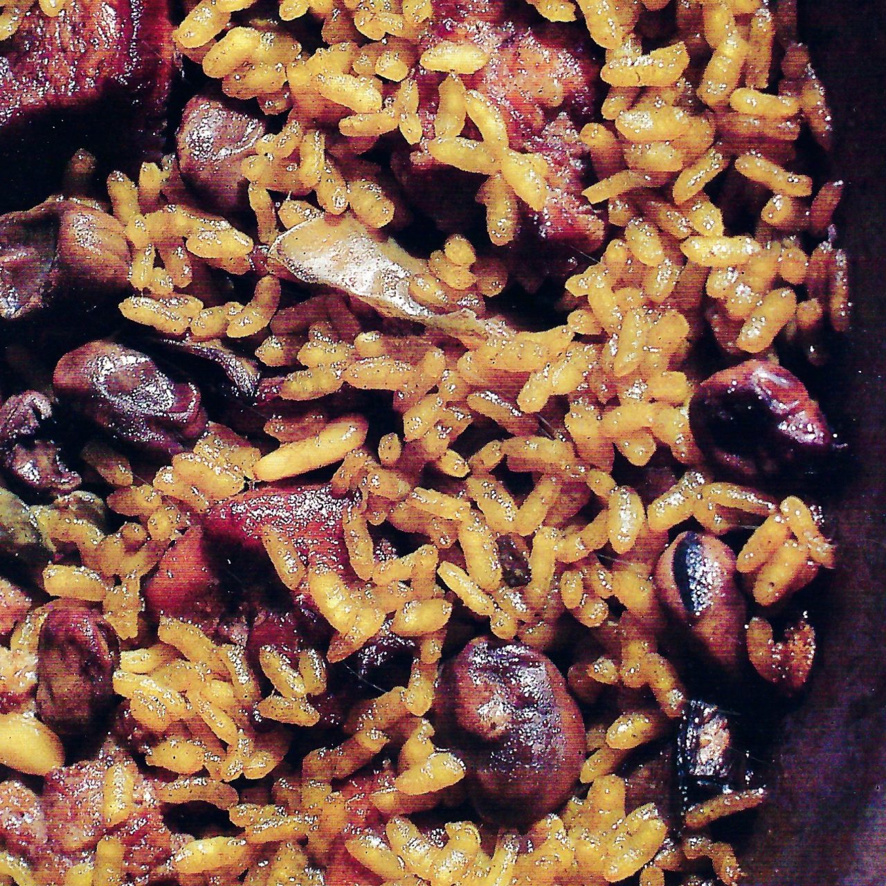 Recepta PAS A PAS per a fer paella negra